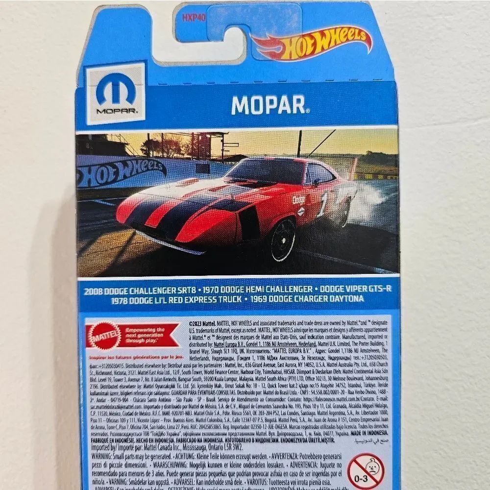 Hotwheels Mopar 5 Pack - Picture 7 of 7